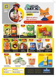 MyMINIMIX leaflet Page 1