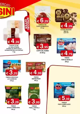 Volantino Orsini Market (valido fino al 9-09)