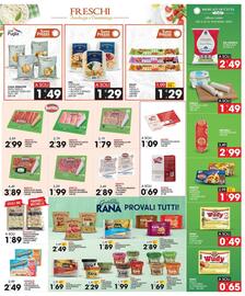 Volantino Mercati di Città La Prima Pagina 17
