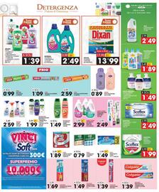 Volantino Mercati di Città La Prima Pagina 23