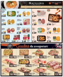 Volantino Mercati di Città La Prima Pagina 4