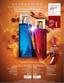 Avon gazetka Strona 11