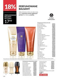 Avon gazetka Strona 110