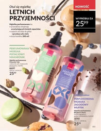 Avon gazetka Strona 111