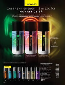 Avon gazetka Strona 122