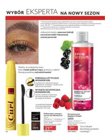 Avon gazetka Strona 16