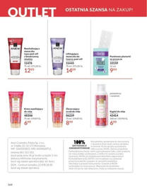 Avon gazetka Strona 164