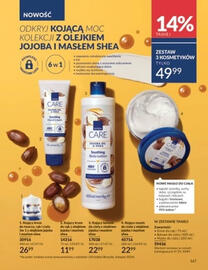 Avon gazetka Strona 167