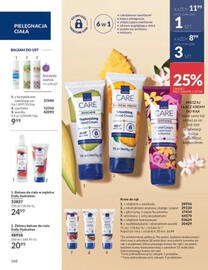 Avon gazetka Strona 168
