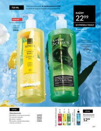 Avon gazetka Strona 197
