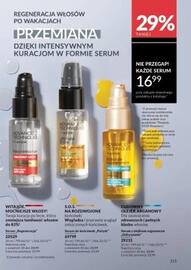 Avon gazetka Strona 215
