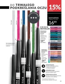 Avon gazetka Strona 25