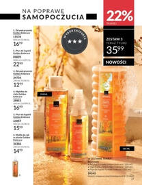 Avon gazetka Strona 27