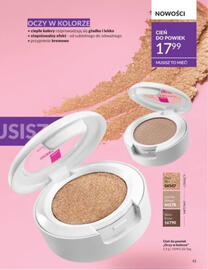 Avon gazetka Strona 41