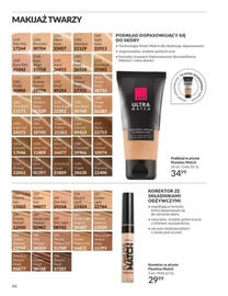 Avon gazetka Strona 46