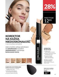 Avon gazetka Strona 47