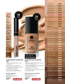Avon gazetka Strona 49