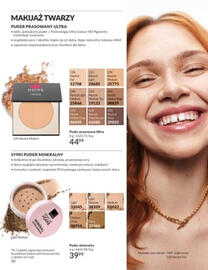 Avon gazetka Strona 50