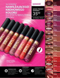 Avon gazetka Strona 55