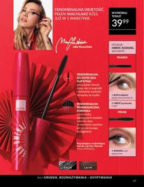 Avon gazetka Strona 69