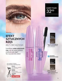 Avon gazetka Strona 71