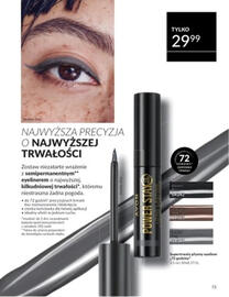 Avon gazetka Strona 73