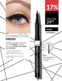 Avon gazetka Strona 75