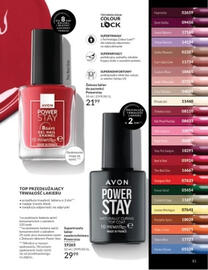 Avon gazetka Strona 81