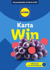 Lidl gazetka | Alkohole Strona 1