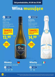 Lidl gazetka | Alkohole Strona 10