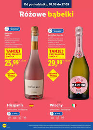 Lidl gazetka | Alkohole Strona 11
