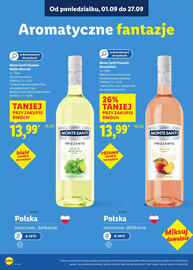 Lidl gazetka | Alkohole Strona 12