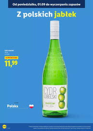 Lidl gazetka | Alkohole Strona 14