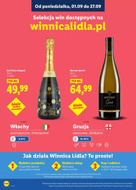 Lidl gazetka | Alkohole Strona 16