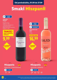 Lidl gazetka | Alkohole Strona 3