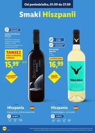 Lidl gazetka | Alkohole Strona 4