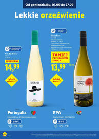 Lidl gazetka | Alkohole Strona 6