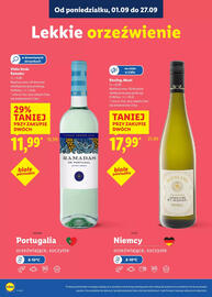 Lidl gazetka | Alkohole Strona 7