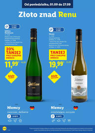 Lidl gazetka | Alkohole Strona 8