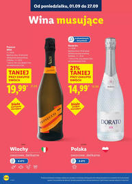 Lidl gazetka | Alkohole Strona 9