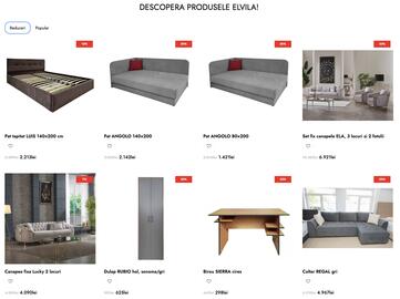Catalog ELVILA săptămâna 36 Pagină 1