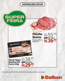 Catálogo Supermercado Dalben Página 1