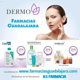 Catálogo Farmacias Guadalajara Página 1