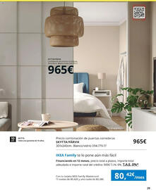Folleto IKEA Página 29