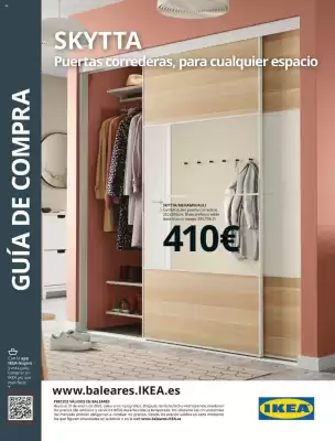Folleto IKEA (válido hasta el 31-01)