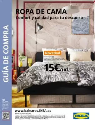 Folleto IKEA (válido hasta el 31-01)