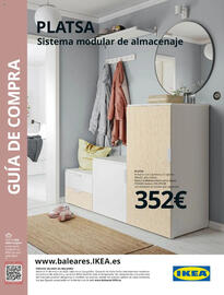 Folleto IKEA Página 1