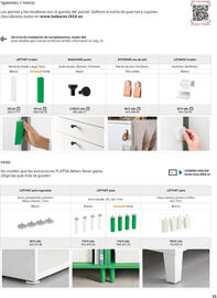 Folleto IKEA Página 11