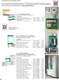 Folleto IKEA Página 20