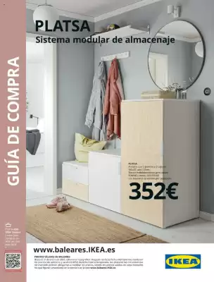 Folleto IKEA (válido hasta el 31-01)